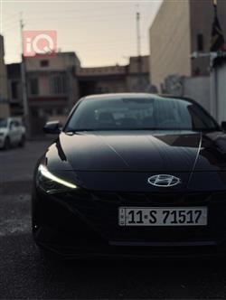 هیوندای ئەلەنترا